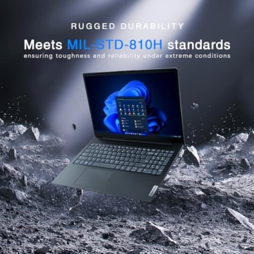 Lenovo V15 Laptop - 32GB RAM, 1TB SSD, Windows 11