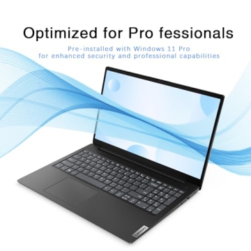 Lenovo V15 Laptop - 32GB RAM, 1TB SSD, Windows 11