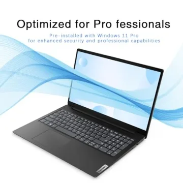 Lenovo V15 Laptop - 32GB RAM, 1TB SSD, Windows 11