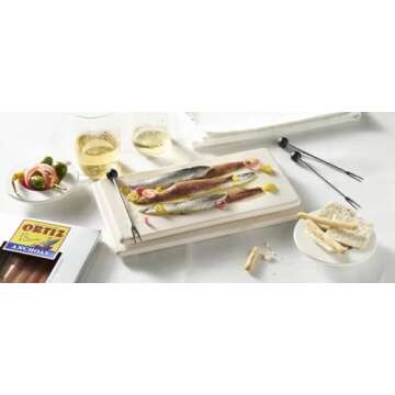 Ortiz Sardines - Moist & Tender in Olive Oil