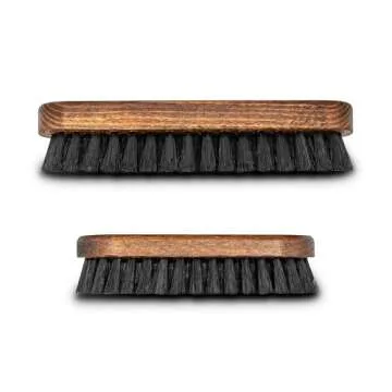 Geist Leather & Upholstery Cleaning Brush for Car and Home