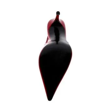 Steve Madden Women's Reyes Pump, Red Box, 9