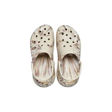 Crocs Women's Classic Crush Clogs | Platform Shoes