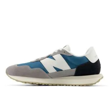New Balance Men's 237 V1 Retro-Inspired Sneaker for Stylish Comfort