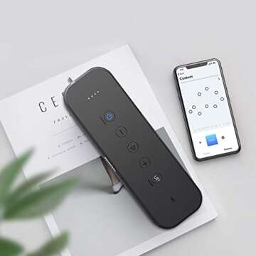 Upgraded, Anker Soundcore Boost Bluetooth Speaker with Well-Balanced Sound, BassUp, 12H Playtime, USB-C, IPX7 Waterproof, Wireless Customizable EQ via App, Stereo Pairing