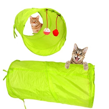 Youngever 24 Cat Toy Assortment - Interactive Fun for Cats