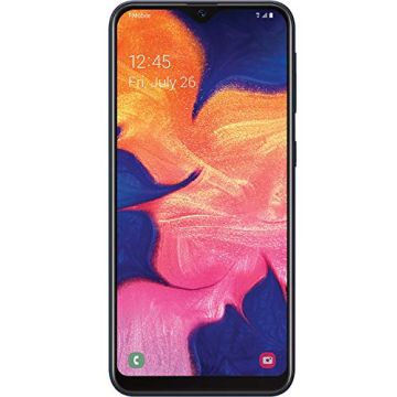 Samsung Galaxy A10e 32GB Unlocked - Renewed Black Phone