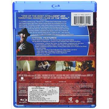 A Nightmare on Elm Street [Blu-ray]