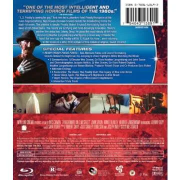 A Nightmare on Elm Street [Blu-ray]