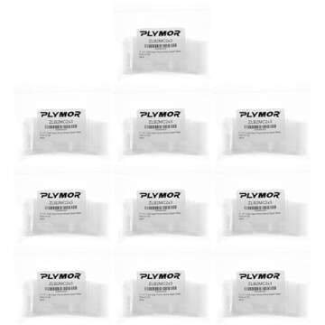 Plymor 2x3 Zipper Bags for Organizing & Storage