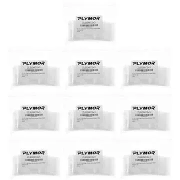 Plymor 2x3 Zipper Bags for Organizing & Storage