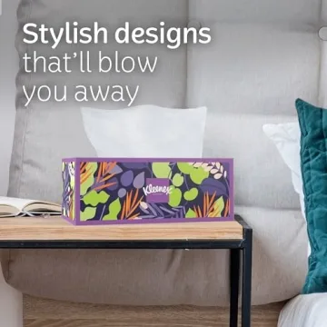 Kleenex Ultra Soft 3-Ply Facial Tissues 360 Count