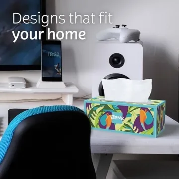 Kleenex Ultra Soft 3-Ply Facial Tissues 360 Count