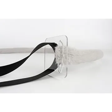 QinRuan Mouse Ears and Tail Set for Halloween Cosplay