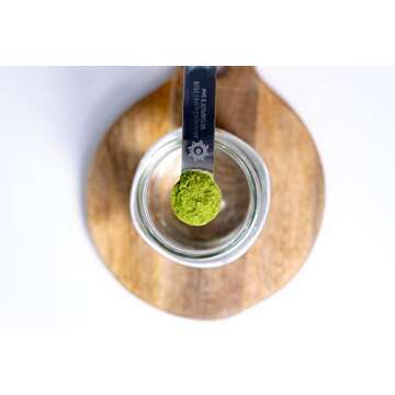Tenzo Matcha Green Tea Powder | Organic Ceremonial Grade
