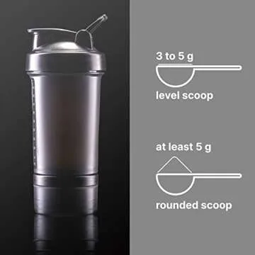 NatureBell Unflavored Creatine Powder for Peak Performance