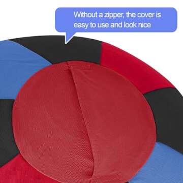 ANC POP Herding Ball for Dogs & Horses - 25 Inch Kit