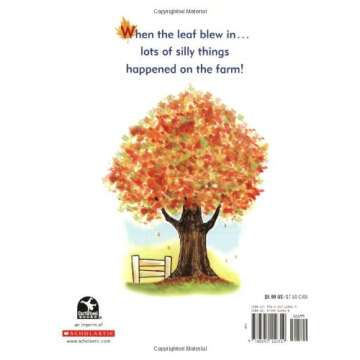 When The Leaf Blew In