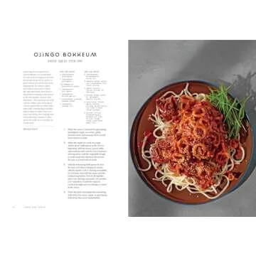 Korean Home Cooking: Classic and Modern Recipes