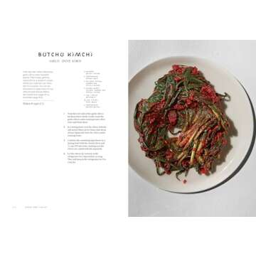 Korean Home Cooking: Classic and Modern Recipes