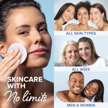 MAREE Glycolic Acid Pads for Face Exfoliation & Radiance