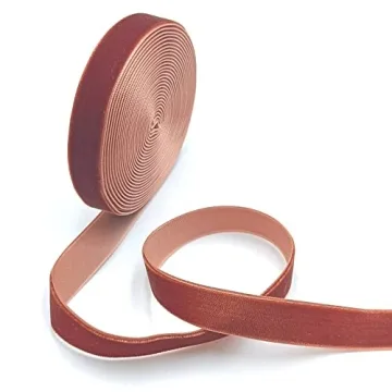 10 Yards Vintage Velvet Ribbon for Gift Package DIY Craft Floral Design Making Sewing Wedding Décor...