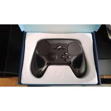 Steam Controller - Innovative Gaming Device with Customization