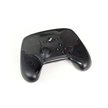 Steam Controller - Innovative Gaming Device with Customization