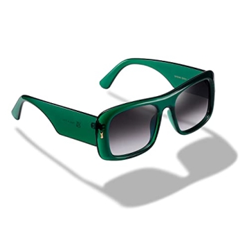 KIMORN Retro Vintage Sunglasses for Men and Women