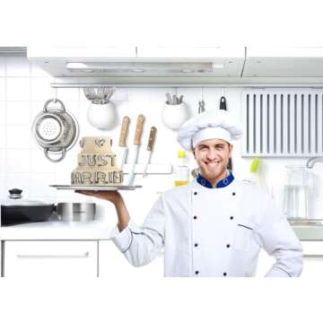 CALIFORNIA CADE ELECTRONIC Cake Mold-Cake Ring-Adjustable Round Stainless Steel 6 to 12 Inch Cake Mold - Cake Baking Supplies