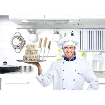 CALIFORNIA CADE ELECTRONIC Cake Mold-Cake Ring-Adjustable Round Stainless Steel 6 to 12 Inch Cake Mold - Cake Baking Supplies