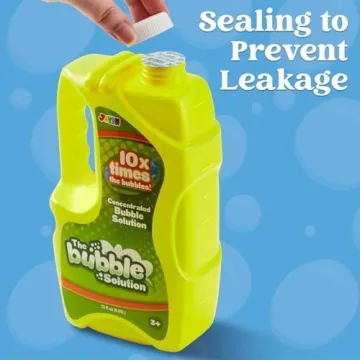 JOYIN 32 oz Bubble Solution Refills for Endless Fun