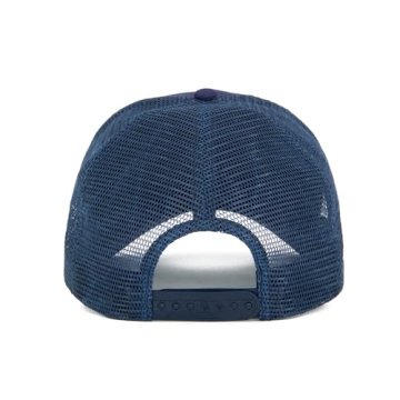 Stylish Almere Graphic Trucker Hat for All Genders