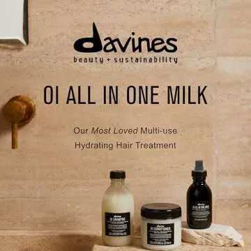 Davines OI All in One Milk for All Hair Types