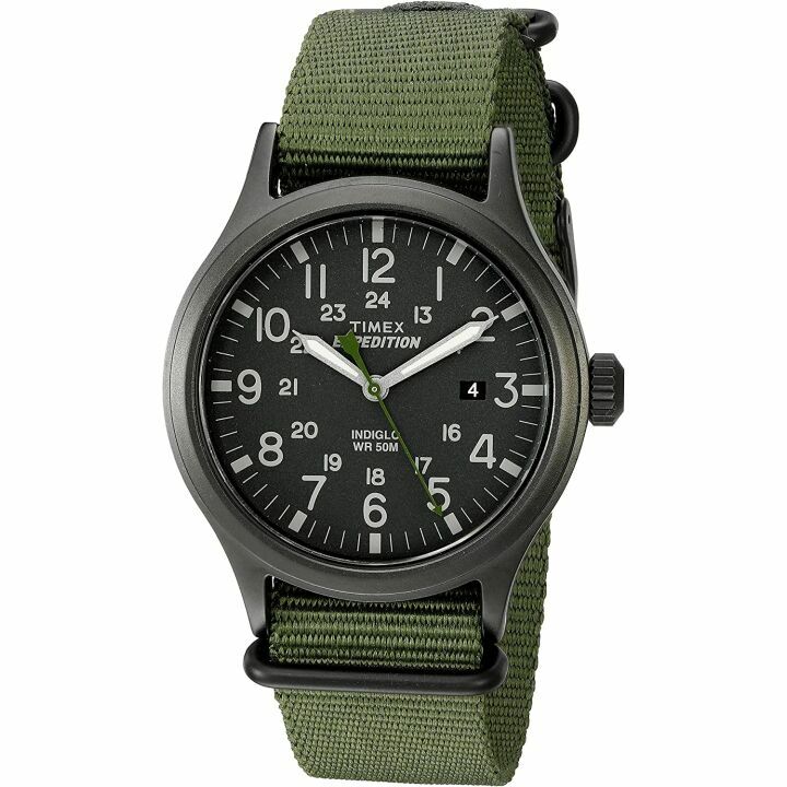 Timex Men's Expedition Scout Watch - Adventure Ready