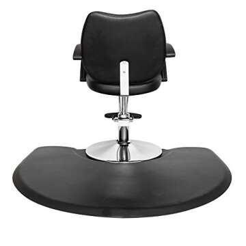 Mefeir Salon Mat Anti-Fatigue 3ft x 4ft Perfect for Stylists