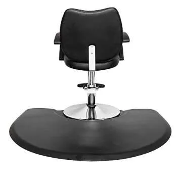 Mefeir Salon Mat Anti-Fatigue 3ft x 4ft Perfect for Stylists