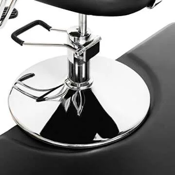 Mefeir Salon Mat Anti-Fatigue 3ft x 4ft Perfect for Stylists