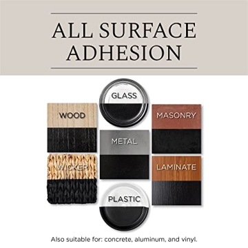 Rust-Oleum 245196 Universal All Surface Spray Paint 12 oz Gloss Black