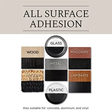 Rust-Oleum 245196 Universal All Surface Spray Paint 12 oz Gloss Black