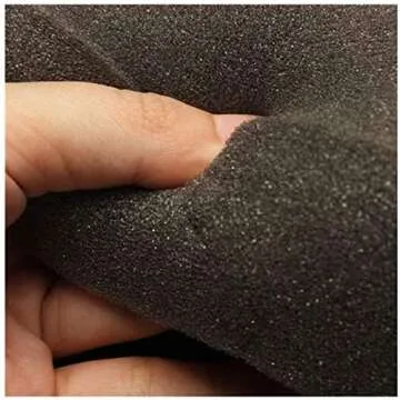 High-Quality 2" x 24" x 72" Acoustic Foam Sheets for Sound Insulation