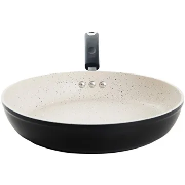 Ozeri 10" Stone Frying Pan - Eco-Friendly Non-Stick Cookware