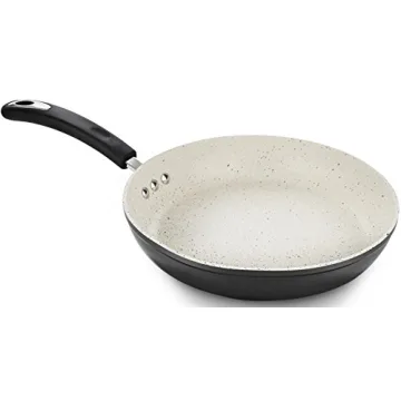 Ozeri 10" Stone Frying Pan - Eco-Friendly Non-Stick Cookware
