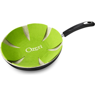 Ozeri 10" Stone Frying Pan - Eco-Friendly Non-Stick Cookware