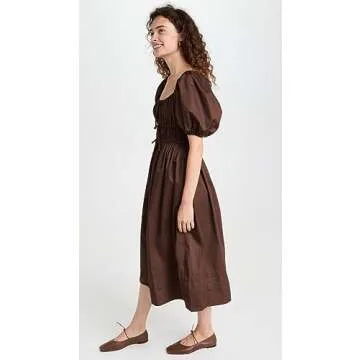 En Saison Women's Sveta Midi Dress