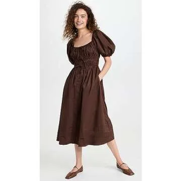 En Saison Women's Sveta Midi Dress