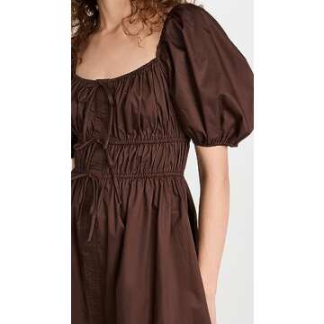 En Saison Women's Sveta Midi Dress