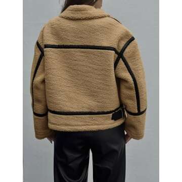 Stylish Tankaneo Faux Fur Winter Jackets for Women