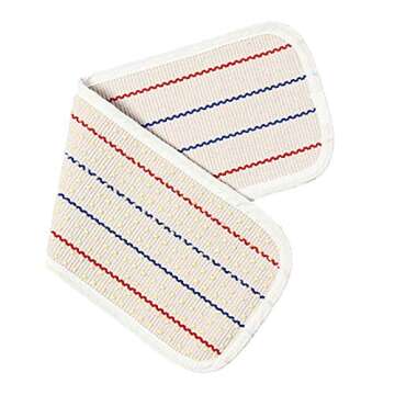 UKELER Kids Rug Montessori Mat Children Playing Mat for Nursery Cotton Working Rug Small Hand Woven Rug, 23.6''×7.8''