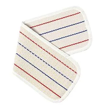 UKELER Kids Rug Montessori Mat Children Playing Mat for Nursery Cotton Working Rug Small Hand Woven Rug, 23.6''×7.8''